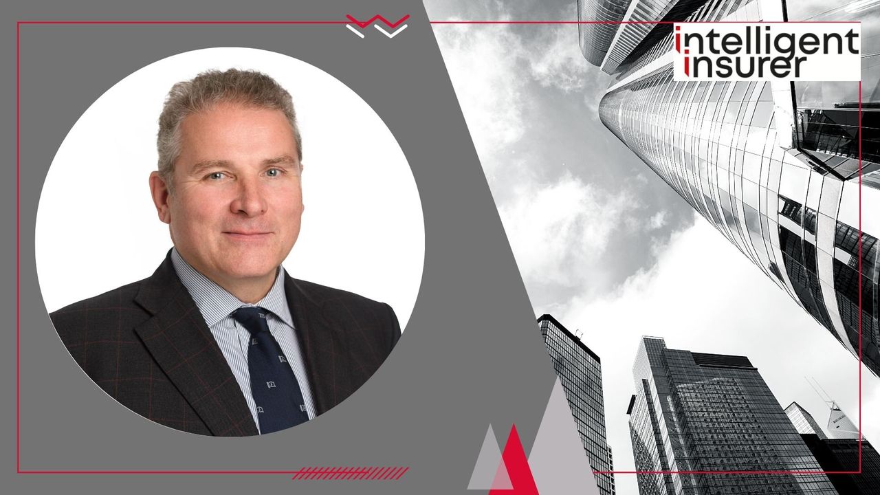 MS Amlin names new head of marine as 19year veteran departs